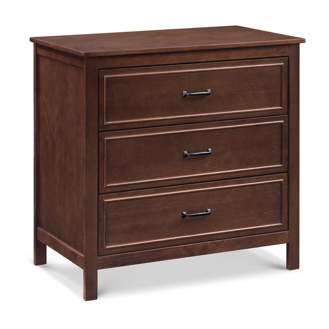 M12823Q,DaVinci,Charlie 3-Drawer Dresser in Espresso