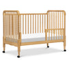 M7391HY,DaVinci,Jenny Lind Stationary Crib in Honey