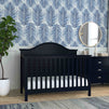 F16901V,Carter's,Nolan 4-in-1 Convertible Crib in Navy
