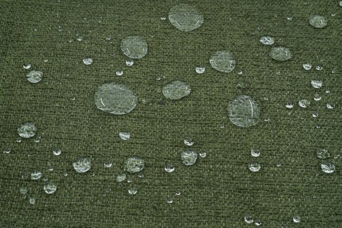 MDBFABRIC148,Carter's,Carters - Performance Forest Green Linen (PFGL) SWATCH