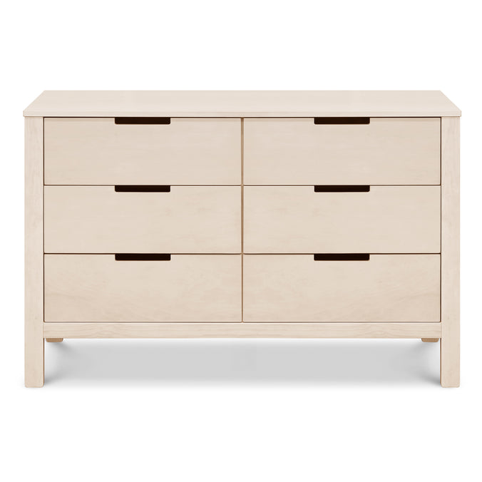 F11926NX,Carter's,Colby 6-Drawer Double Dresser in Washed Natural