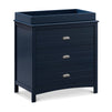 M0219V,The MDB Family,Universal Removable Changing Tray in Navy