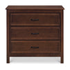 M12823Q,DaVinci,Charlie 3-Drawer Dresser in Espresso