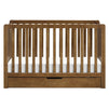 F11951L,Carter's,Colby 4-in-1 Convertible Crib w/ Trundle Drawer in Walnut