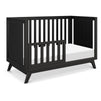 M22501E,DaVinci,Otto 3-in-1 Convertible Crib in Ebony