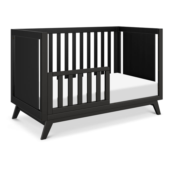 M22501E,DaVinci,Otto 3-in-1 Convertible Crib in Ebony