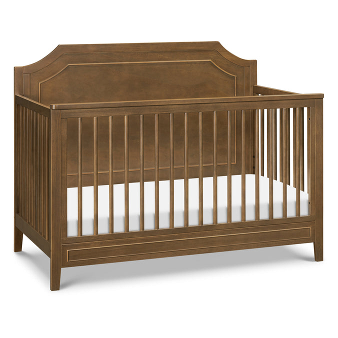 M11441L,DaVinci,Chloe Regency 4-in-1 Convertible Crib in Walnut