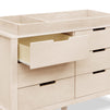 F11926NX,Carter's,Colby 6-Drawer Double Dresser in Washed Natural