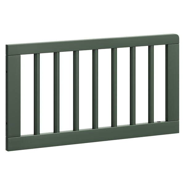 M19699G,Toddler Bed Conversion Kit in Grey Forest Green