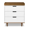 M0219L,The MDB Family,Universal Removable Changing Tray in Walnut
