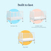 M7391W,DaVinci,Jenny Lind Stationary Crib In White Finish