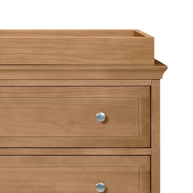 M0219HN,The MDB Family,Universal Removable Changing Tray in Hazelnut Finish