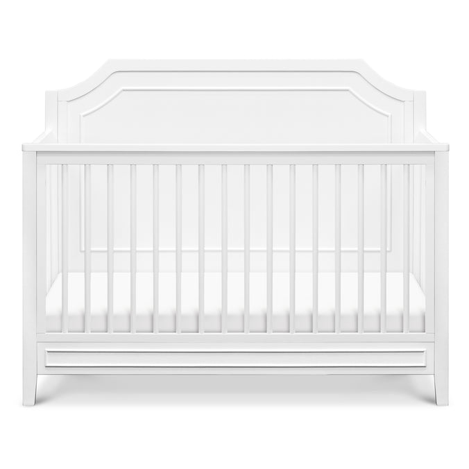 M11441W,DaVinci,Chloe Regency 4-in-1 Convertible Crib in White