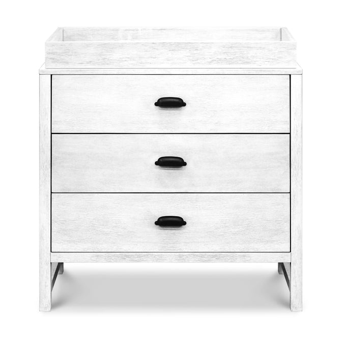 M0219CGW,The MDB Family,Universal Removable Changing Tray in Cottage White Finish
