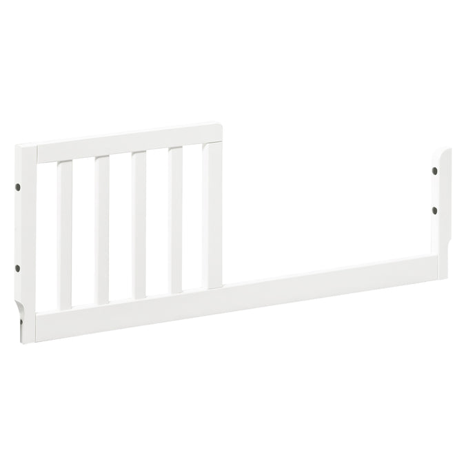 M20399W,The MDB Family,Mini Toddler Bed Conversion Kit in White
