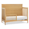 M27301HY,DaVinci,Frem 4-in-1 Convertible Crib in Honey