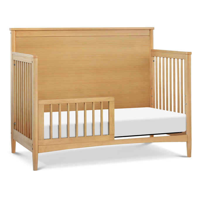 M27301HY,DaVinci,Frem 4-in-1 Convertible Crib in Honey