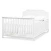 M11441W,DaVinci,Chloe Regency 4-in-1 Convertible Crib in White