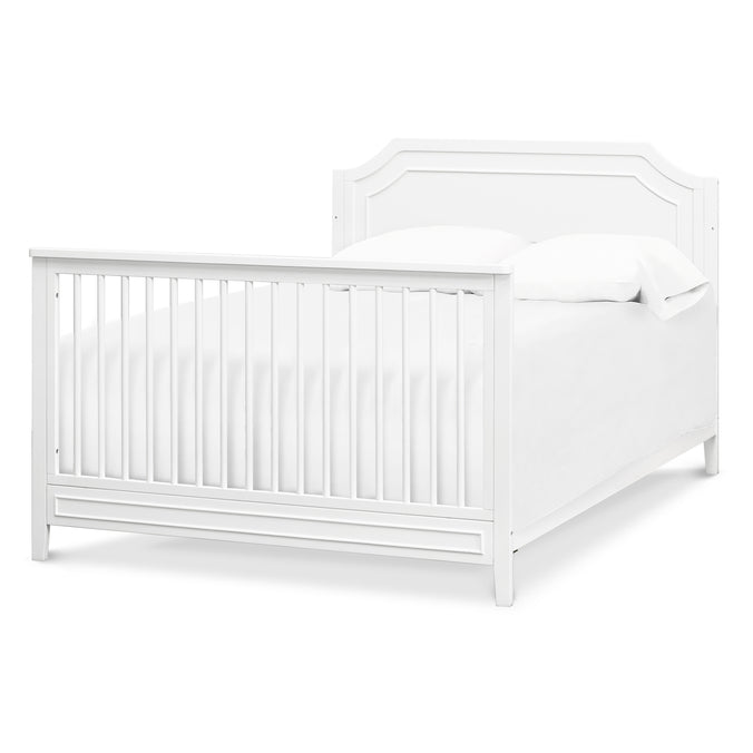 M11441W,DaVinci,Chloe Regency 4-in-1 Convertible Crib in White