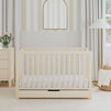 F11951NX,Carter's,Colby 4-in-1 Convertible Crib w/ Trundle Drawer in Washed Natural