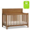 M4301CT,DaVinci,Autumn 4-in-1 Convertible Crib in Chestnut Finish