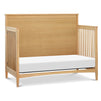 M27301HY,DaVinci,Frem 4-in-1 Convertible Crib in Honey