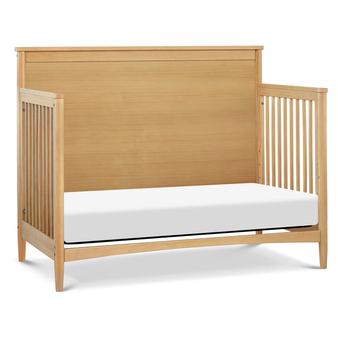 M27301HY,DaVinci,Frem 4-in-1 Convertible Crib in Honey