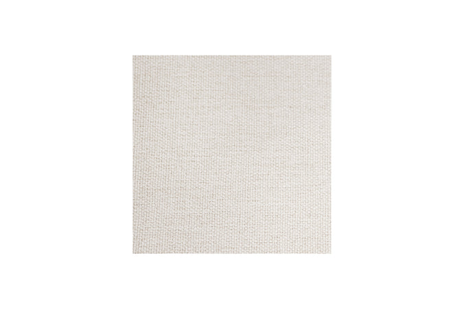 MDBFABRIC113,DaVinci,DaVinci - Performance Cream Eco-Weave (PCMEW) SWATCH