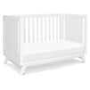 M22501W,DaVinci,Otto 3-in-1 Convertible Crib in White