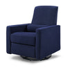 M10887NN,DaVinci,Piper Recliner in Navy