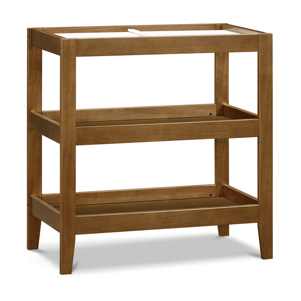 F11902W,Colby Changing Table in White Walnut