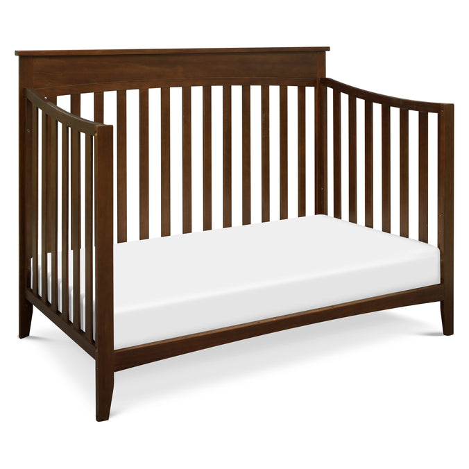 M9301Q,DaVinci,Grove 4-in-1 Convertible Crib In Espresso Finish
