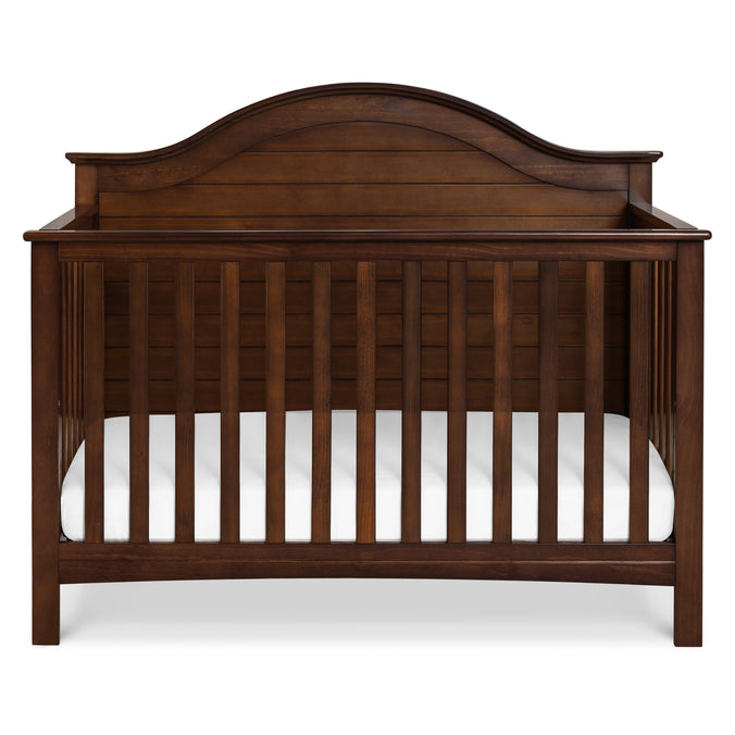 F16901Q,Carter's,Nolan 4-in-1 Convertible Crib in Espresso