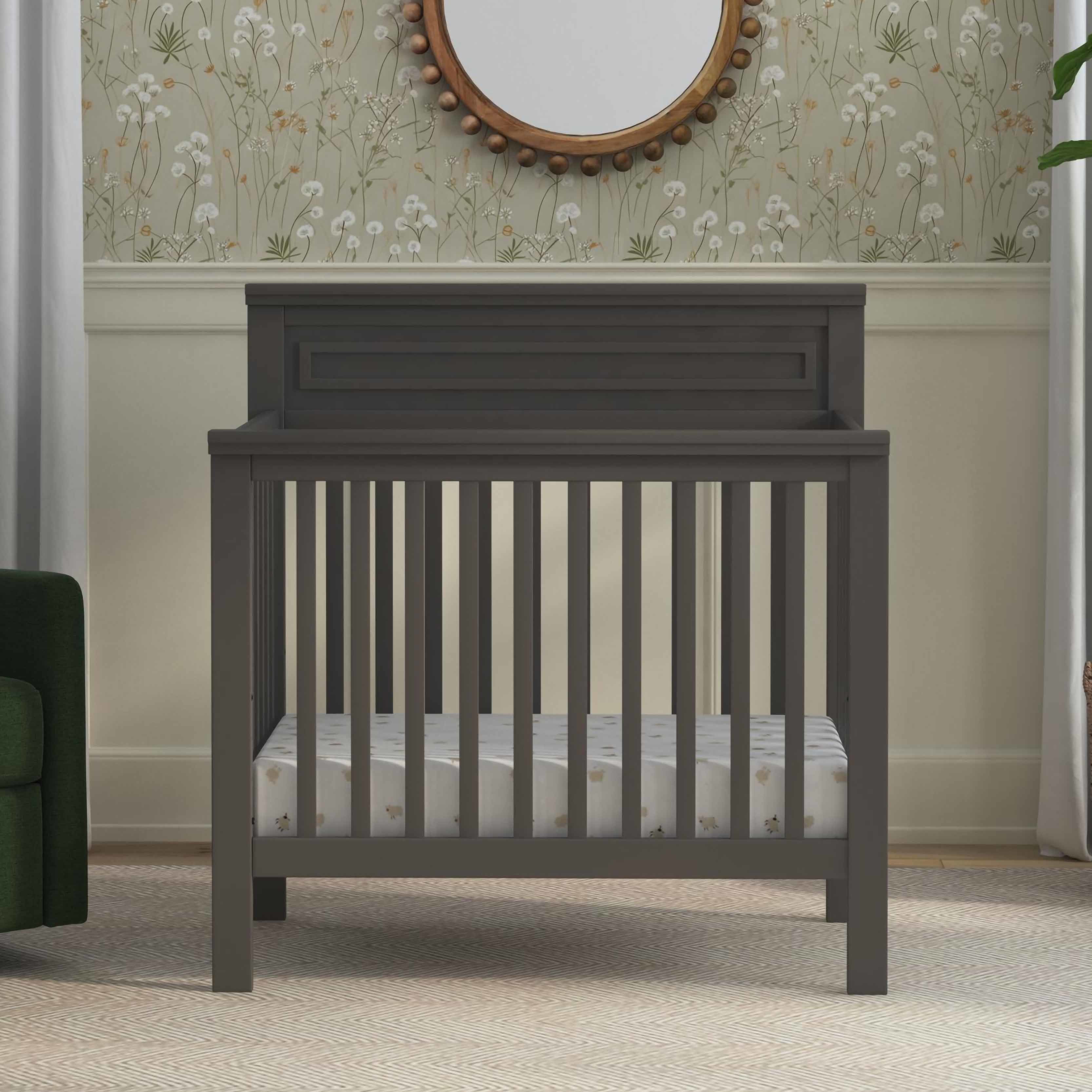 DaVinci Autumn 4 in 1 Convertible Mini Crib DaVinci Baby