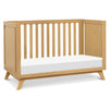 M22501HY,DaVinci,Otto 3-in-1 Convertible Crib in Honey