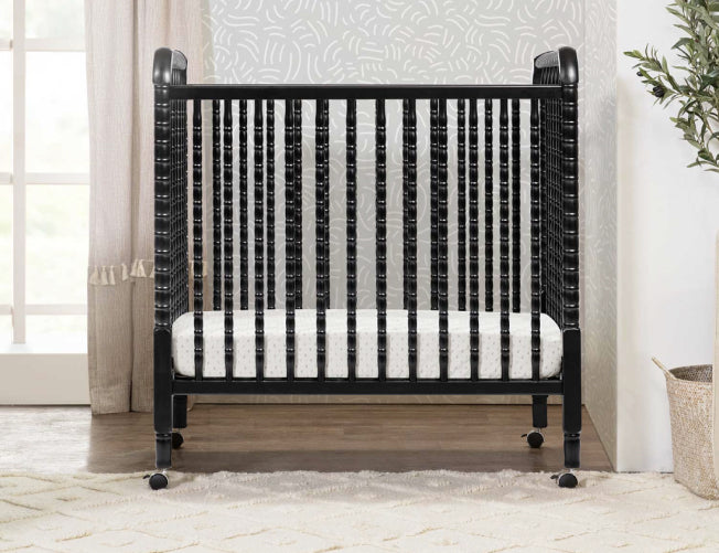 Image of Jenny Lind 3-in-1 Convertible Mini Crib