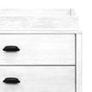 M0219CGW,The MDB Family,Universal Removable Changing Tray in Cottage White Finish