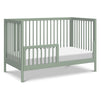 M25101LS,DaVinci,Birdie 3-in-1 Convertible Crib in Light Sage