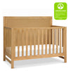 M24941HY,DaVinci,Margot 4-in-1 Convertible Crib in Honey