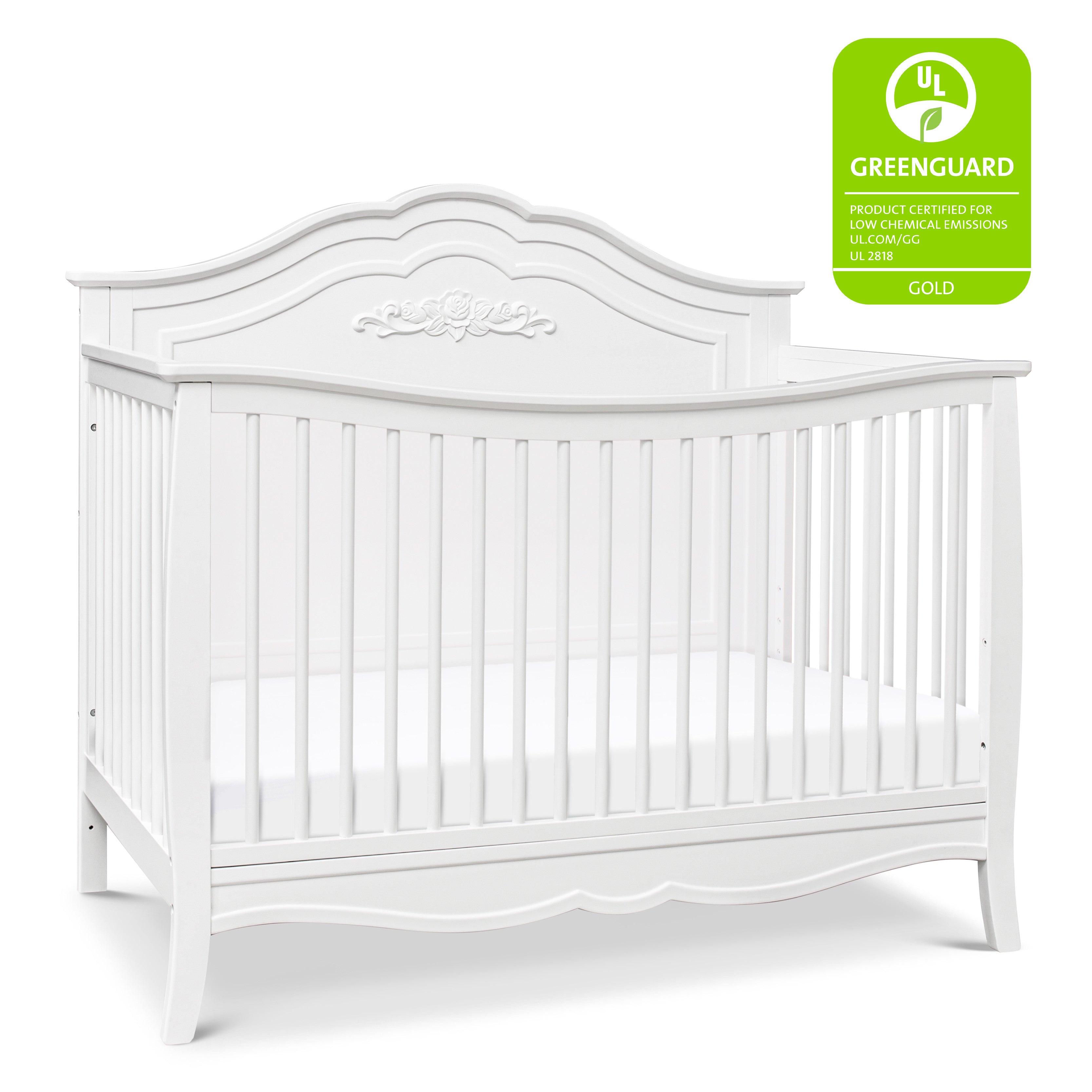 DaVinci Fiona 4 in 1 Convertible Crib DaVinci Baby