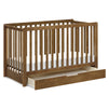 F11951L,Carter's,Colby 4-in-1 Convertible Crib w/ Trundle Drawer in Walnut