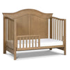 M4501HN,DaVinci,Meadow 4-in-1 Convertible Crib in Hazelnut