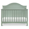 F16901LS,Carter's,Nolan 4-in-1 Convertible Crib in Light Sage