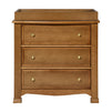 M0219CT,The MDB Family,Universal Removable Changing Tray in Chestnut Finish