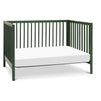 M25101FRGR,DaVinci,Birdie 3-in-1 Convertible Crib in Forest Green