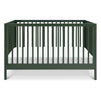 M25101FRGR,DaVinci,Birdie 3-in-1 Convertible Crib in Forest Green