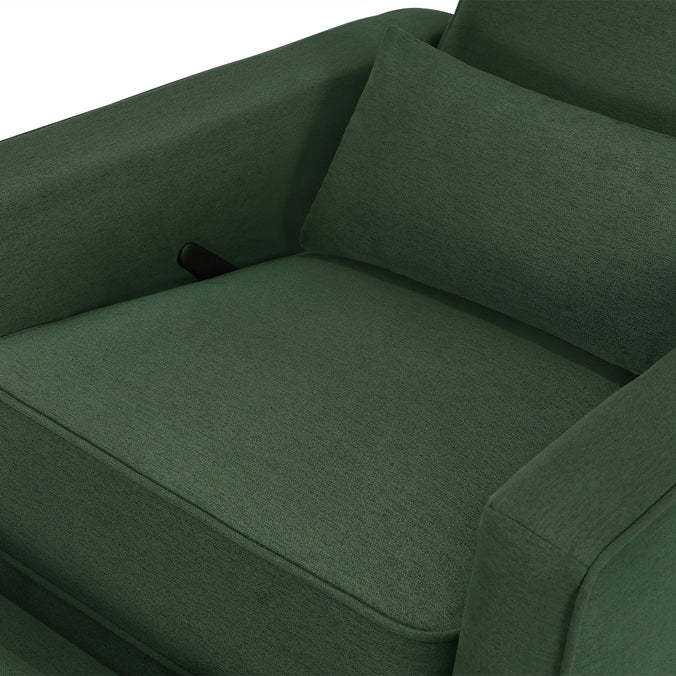 M10887PNG,DaVinci,Piper Recliner in Pine Green