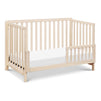 F11901NX,Carter's,Colby 4-in-1 Low-profile Convertible Crib in Washed Natural
