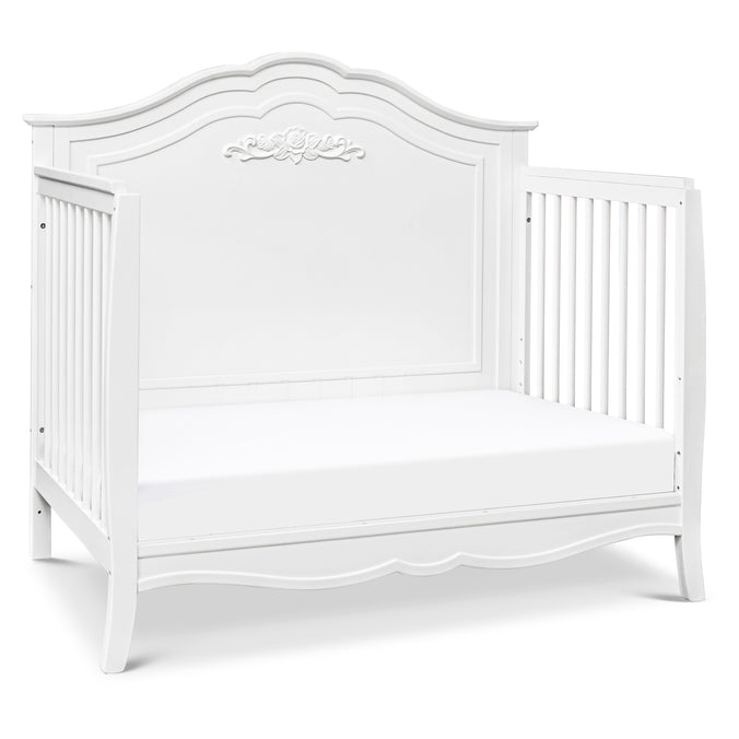 M20801W,DaVinci,Fiona 4-in-1 Convertible Crib in White