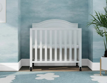 Image of Charlie Folding Portable 3-in-1 Mini Crib